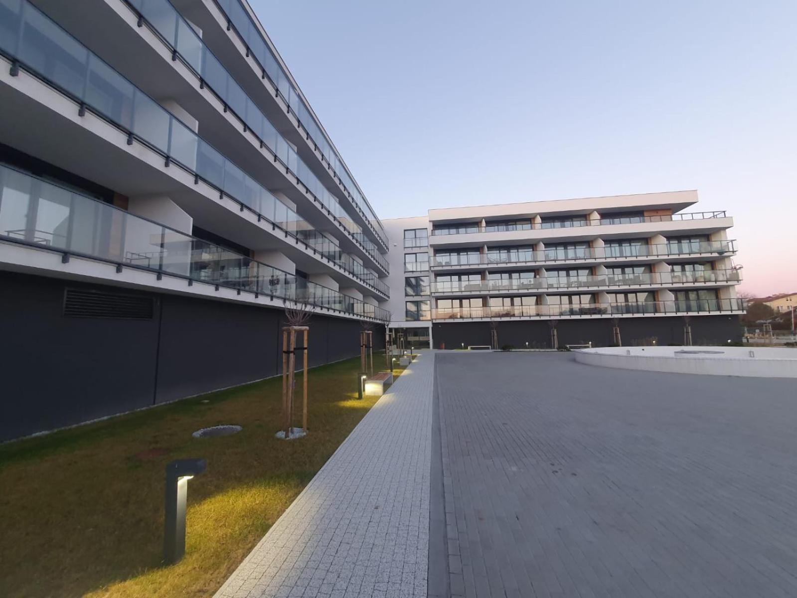 Westin House-resort Apartment Kolberg