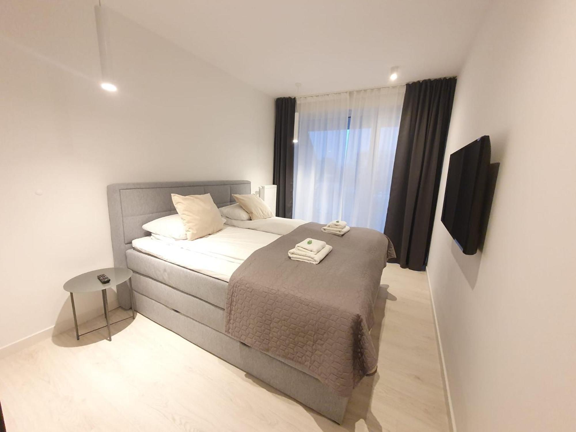Westin House-resort Apartment Kolberg